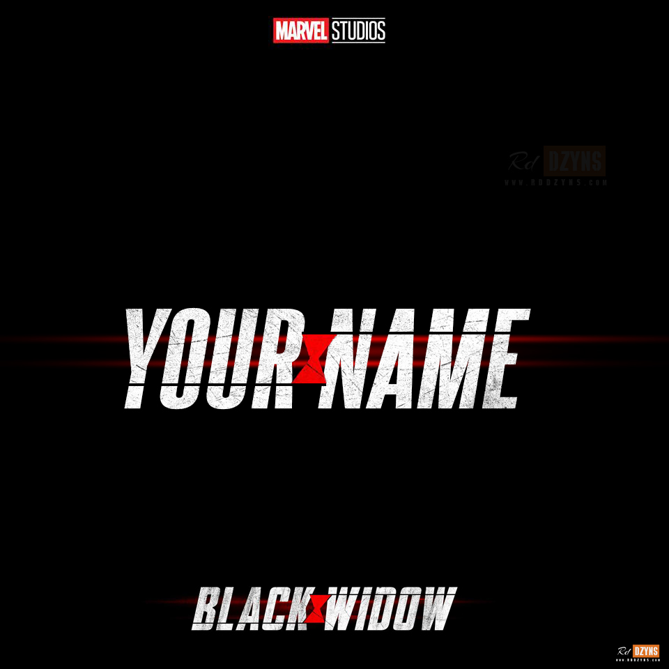 BLACKWIDOW style1